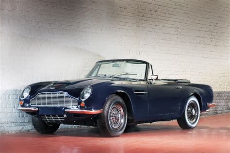 Aston Martin db6 volante price